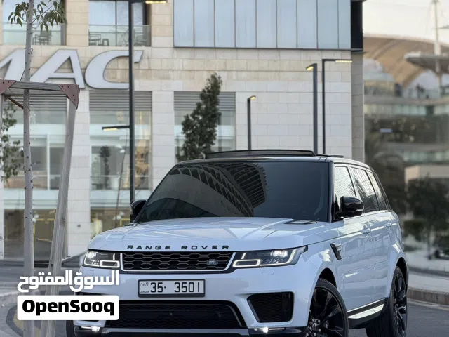 2018, لاند روفر, رنج روفر سبورت, HSE