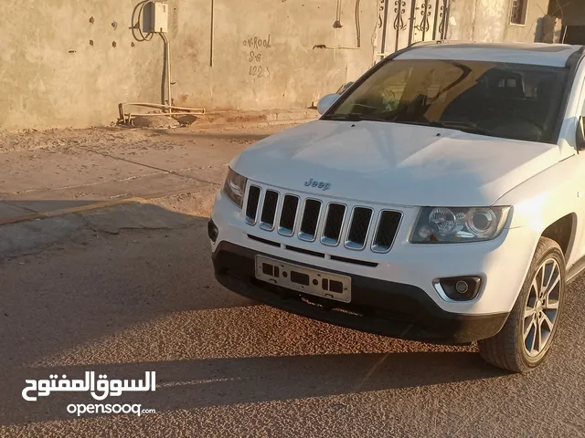 Used Jeep Compass in Tripoli