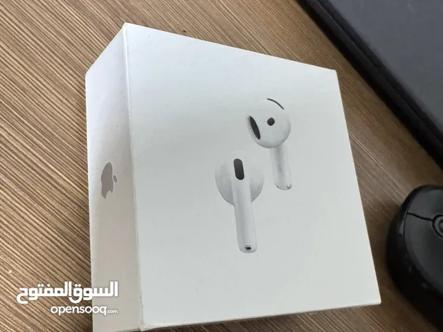 استخدام يوم واحد فقط Airpods 4 anc ( anti noise Cancellation )