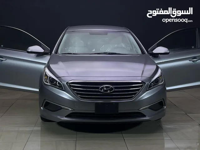 Used Hyundai Sonata in Sharjah