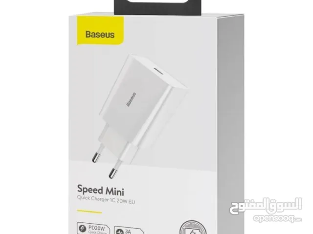 شاحن باسيوس 20 واط