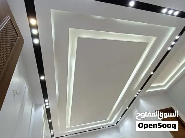 معلم مقاول باکستانی دیکور جبس جبسم بورد