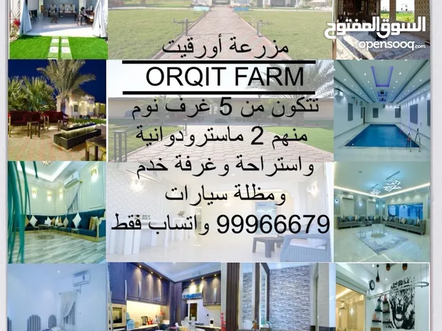 5 Bedrooms Chalet for Rent in Al Jahra Abdali