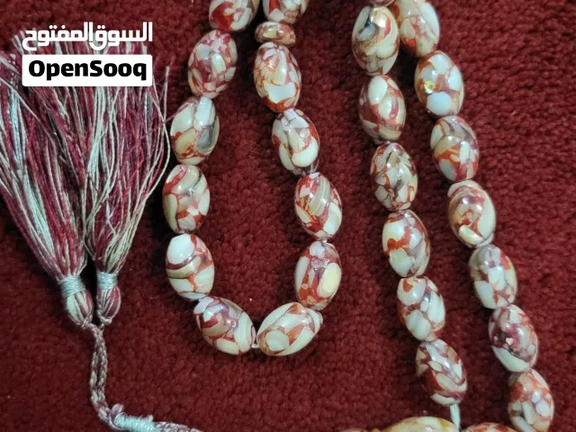 مسبحه نادره نوع صدف