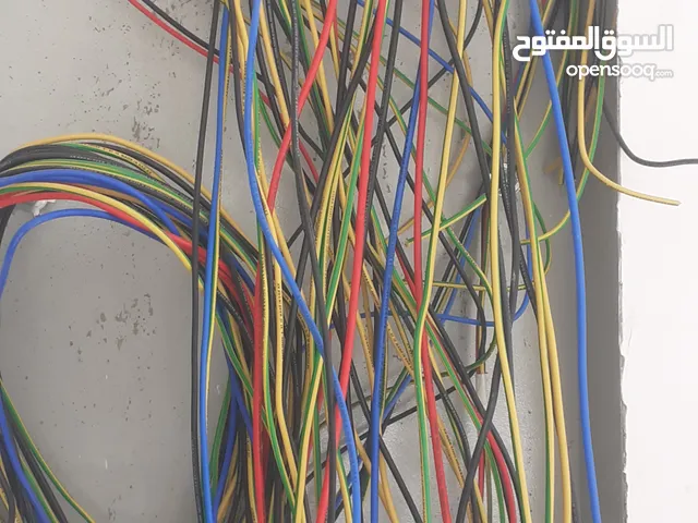 كهرباء تشطيب تمديد صيانة