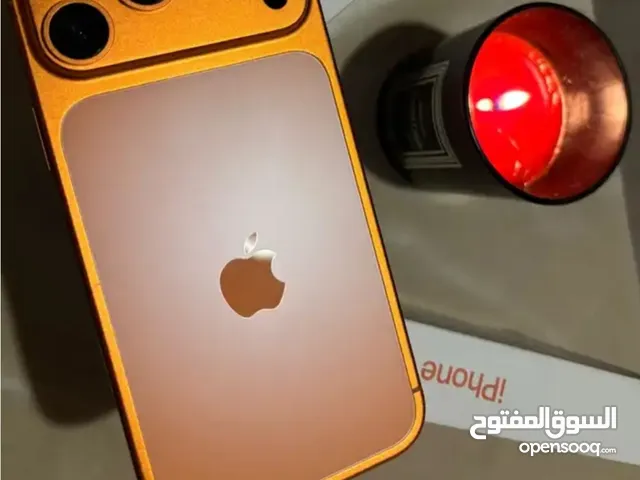 Apple iPhone 17 Pro Max 512 GB in Ajman