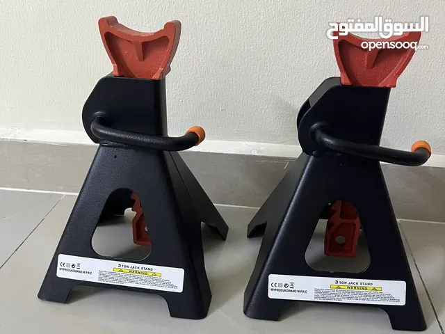 Car jack stand new 12 bd fix price 3 ton 2 pcs