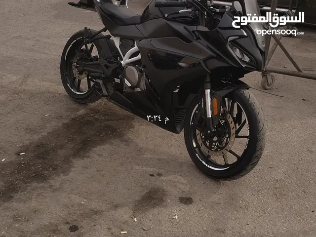 Cf moto 300 sr