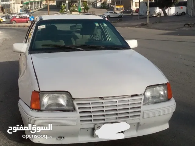 Used Daewoo Racer in Amman