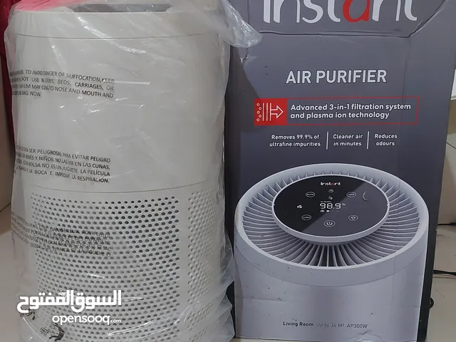 Instant Brands Air Purifier AP300W living room big size online price 1200 to 1500 brand new box pack