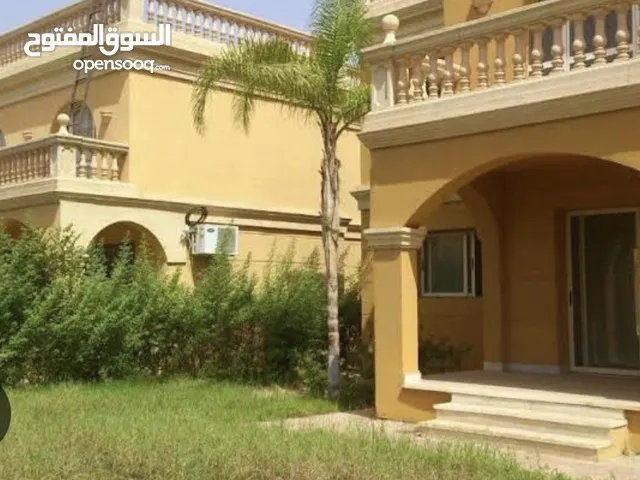 270 m2 3 Bedrooms Villa for Rent in Cairo Shorouk City