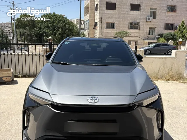 Toyota Bz4x pro long range 2023