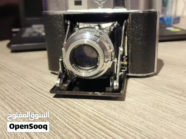 كاميرا سيجال 203 (Seagull 203) أصلية - لعشاق الانتيك والتصوير الكلاسيكي