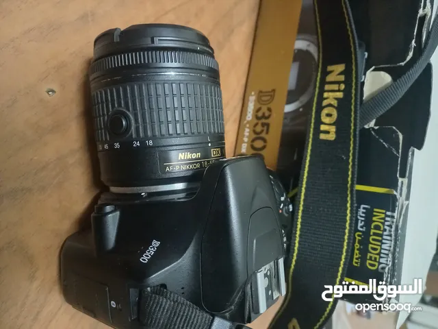 كاميرا Nikon D3500