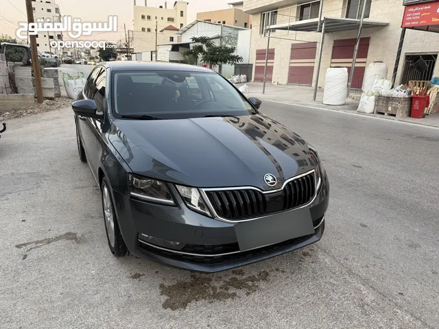 سكودا اوكتافيا 2019 للبيع