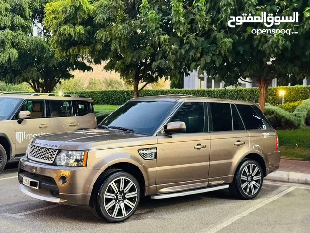 Used Land Rover Range Rover in Baghdad