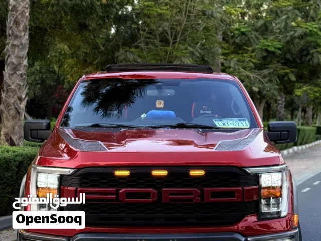 2021, Ford, F-150, Raptor