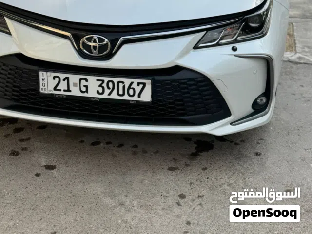 كورولا 2024 للبيع