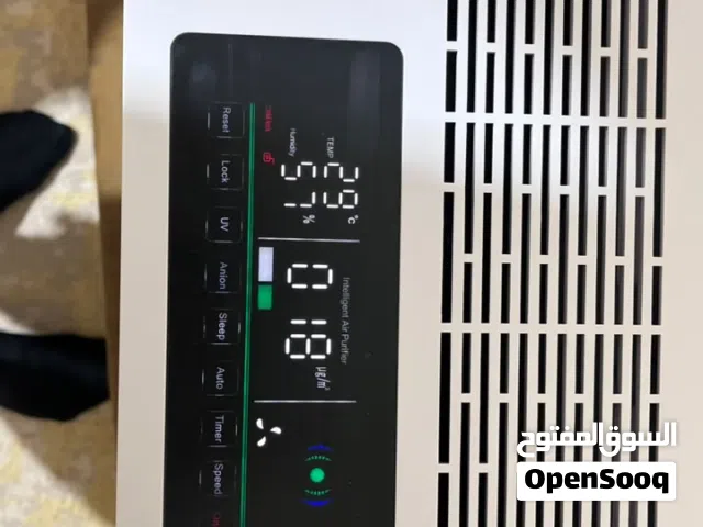 منقي هواء أروبي 7 مراحل HEPA H12 - LUND جديد مش مستعمل