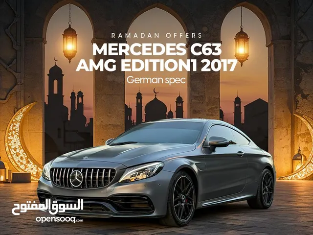 Used Mercedes Benz C-Class in Ajman