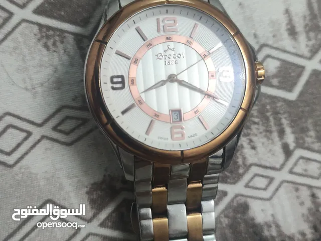 ساعات رجاليه سويسرية أصلية