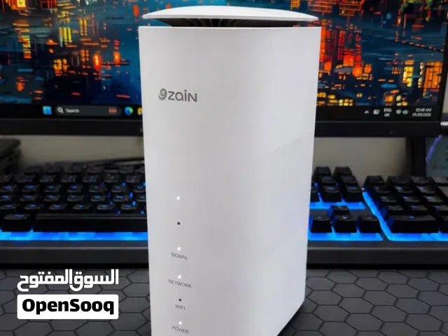 ZTE MC801A1 5G Wifi Router unlocked Wifi6 stc Zain batelco other country sim also work
