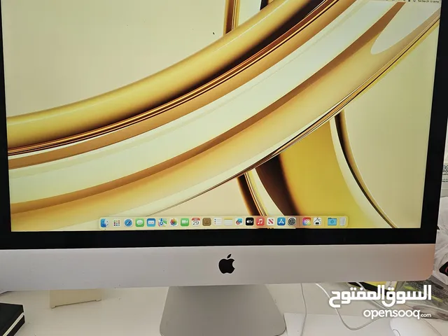 27 inch iMac 2013 i7 32gb ram 1tb ssd 2gb vram