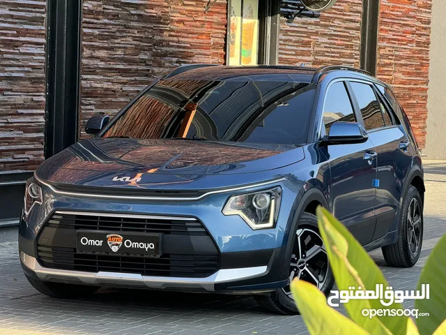 New Kia Niro EV in Ramallah and Al-Bireh