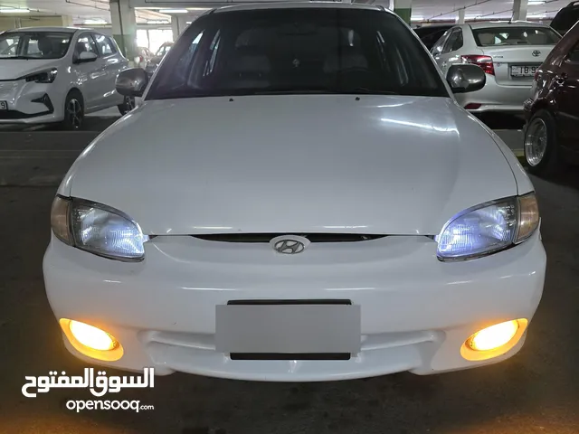 Used Hyundai Accent in Amman