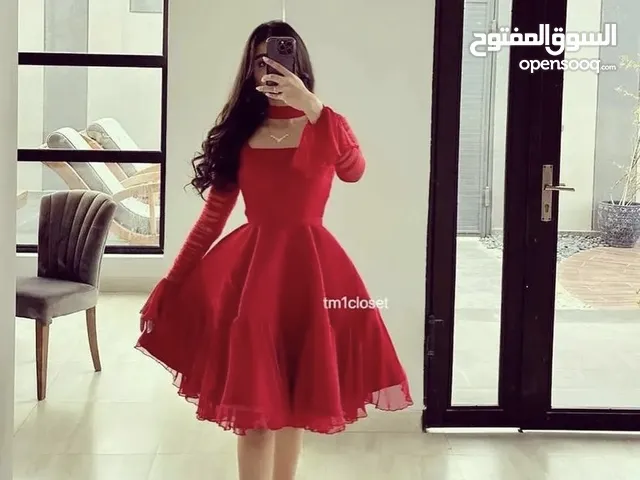 فساتين سهرة للبيع في السعودية - فستان سهرة قصير, طويل : ناعم, سواريه |  السوق المفتوح