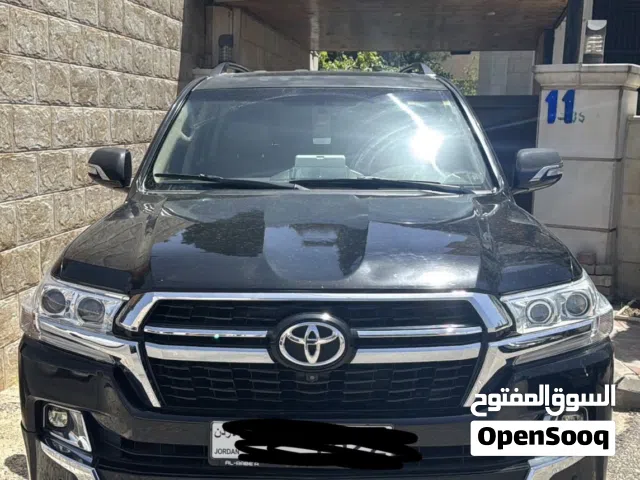 2014 Toyota Land Cruiser GXR