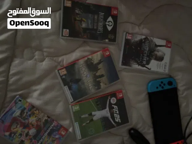 Nintendo Switch Nintendo for sale in Sharjah