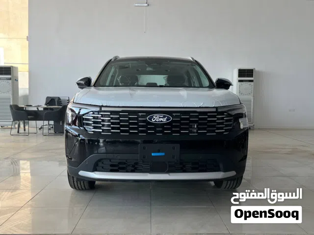 2026, فورد, تيريتوري