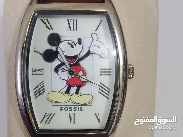 Analog Quartz Fossil watches for sale in Baghdad