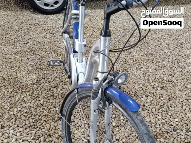 دراجه كهربائية