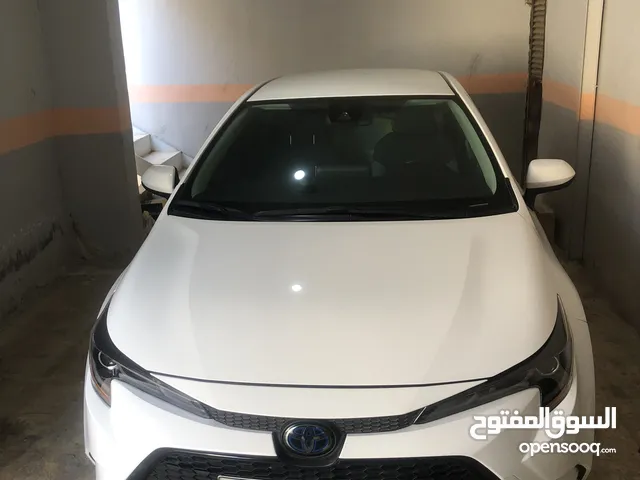 Used Toyota Corolla in Amman