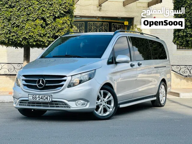 مرسيدس بينز فيتو 119