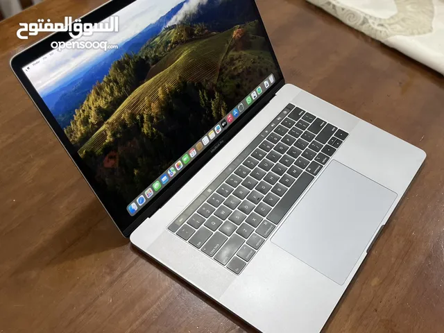 Macbook pro 2018