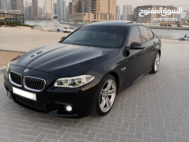 BMW 528 2016