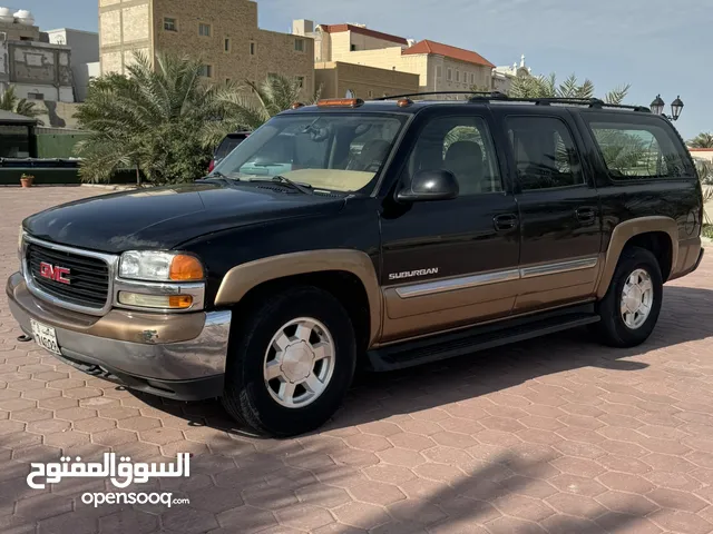 Used GMC Suburban in Al Ahmadi