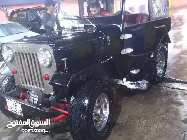 Jeep Other 1970 in Amman