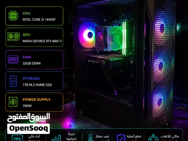 بي سي pc 4060Ti