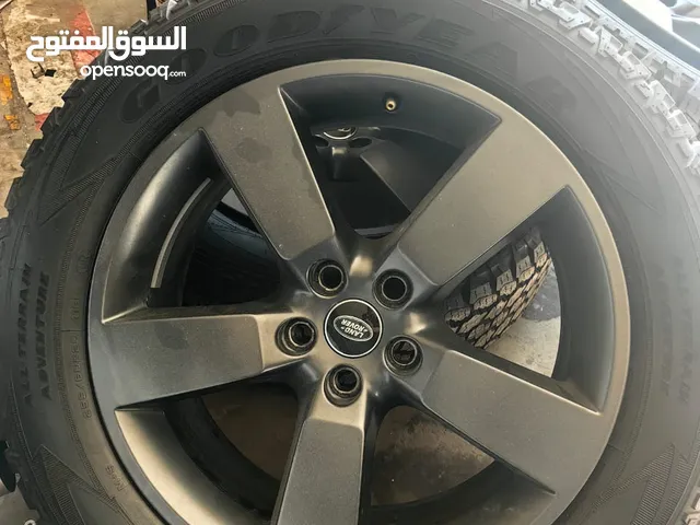 رينغات رانج روڤر ديفيندر قياس 20 اورجينال مع اطارات استخدام بسيط