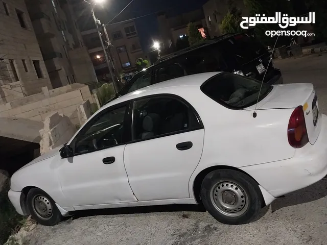 Daewoo Lanos 2002 in Amman