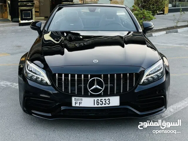 Amg c63 2020