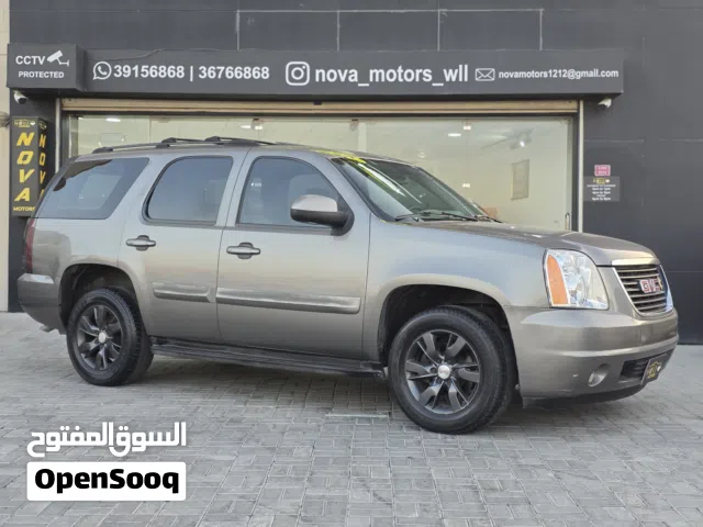 2007 GMC Yukon SLT