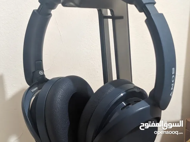 Sony WH-XB910N Extra BASS Noise Cancelling Headphones  سماعات رأس لاسلكية سوني WH-XB910N -