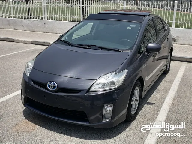 Used Toyota Prius in Ajman