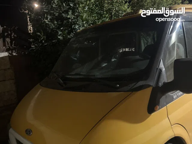 Used Ford Transit in Ramallah and Al-Bireh