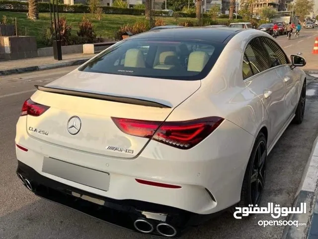 New Mercedes Benz CLA-CLass in Baghdad